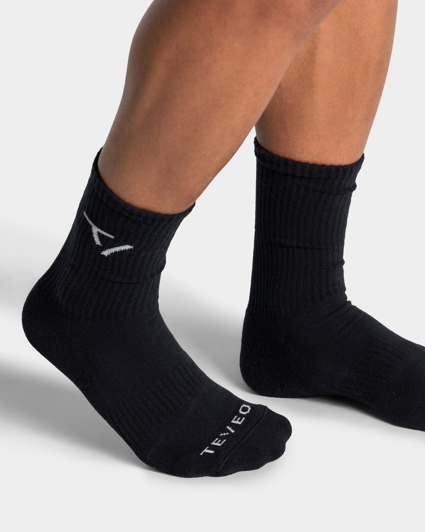 Calcetines Knit (pack de dos) “Midnight”