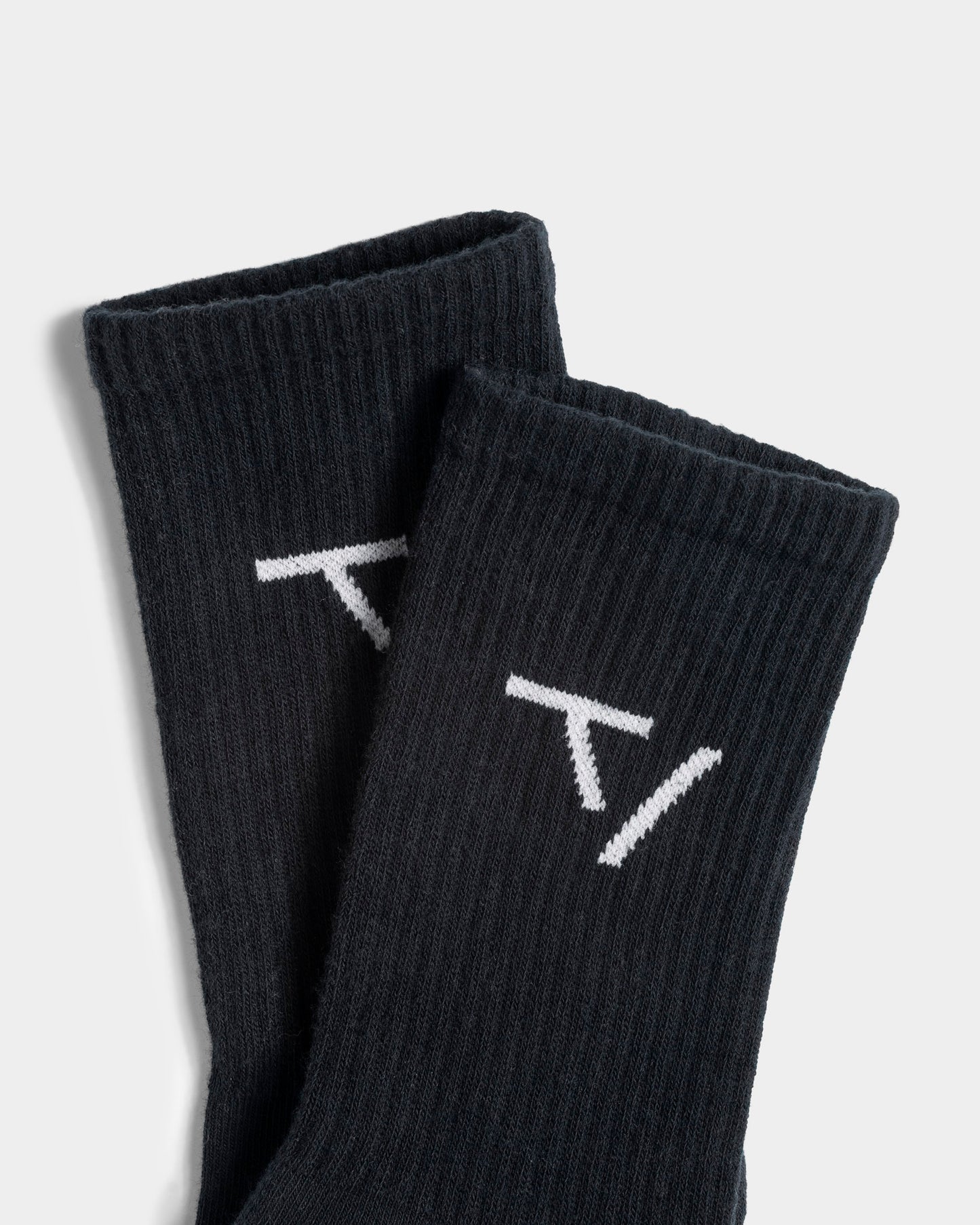 Calcetines Knit (pack de dos) “Midnight”