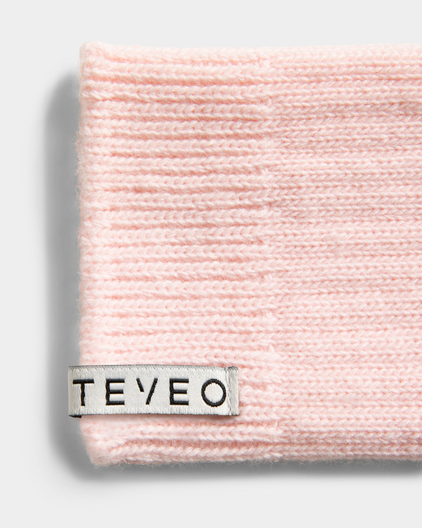 Knit Leg Warmers ‘Light Pink’