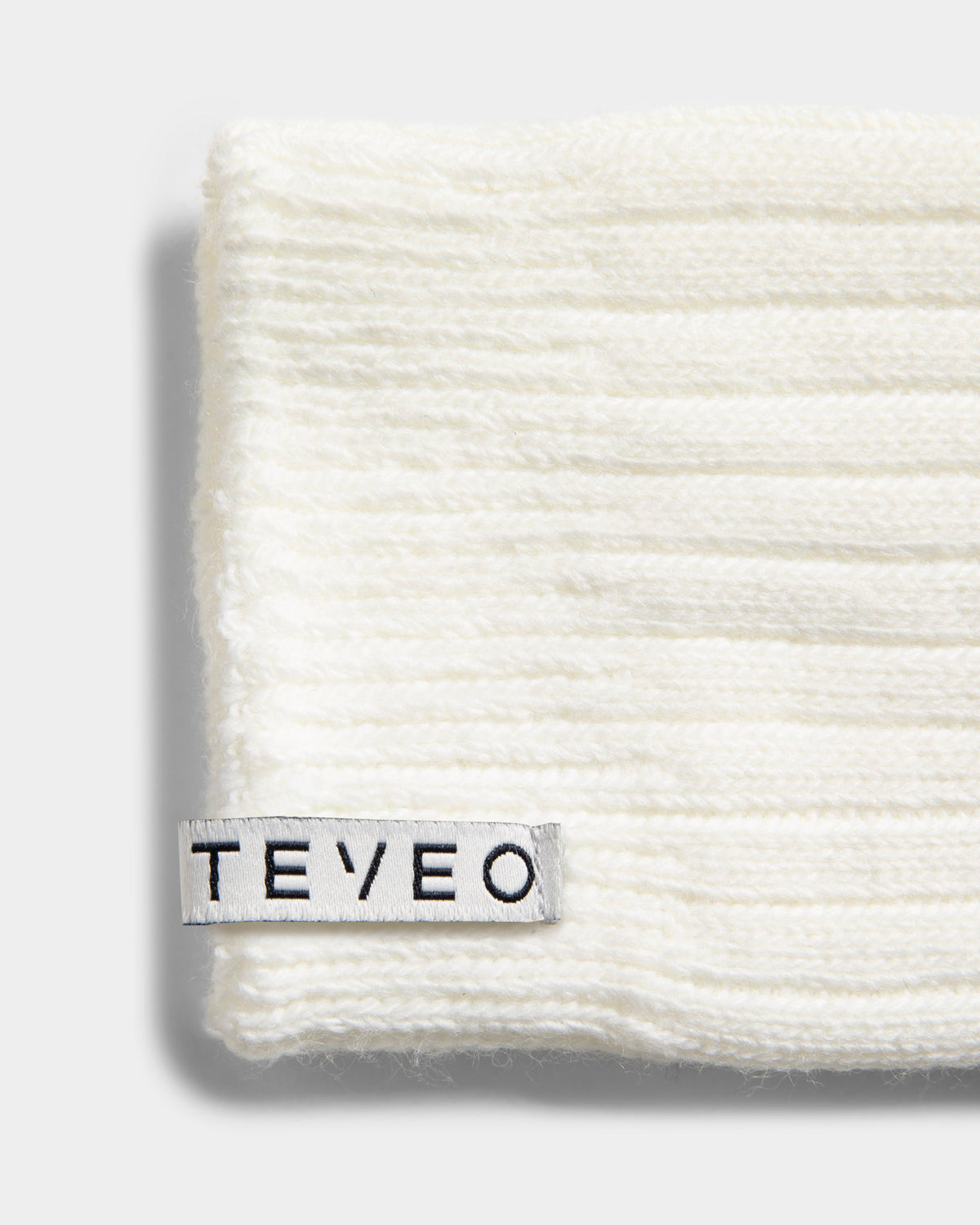 Knit Leg Warmers ‘Off-White’
