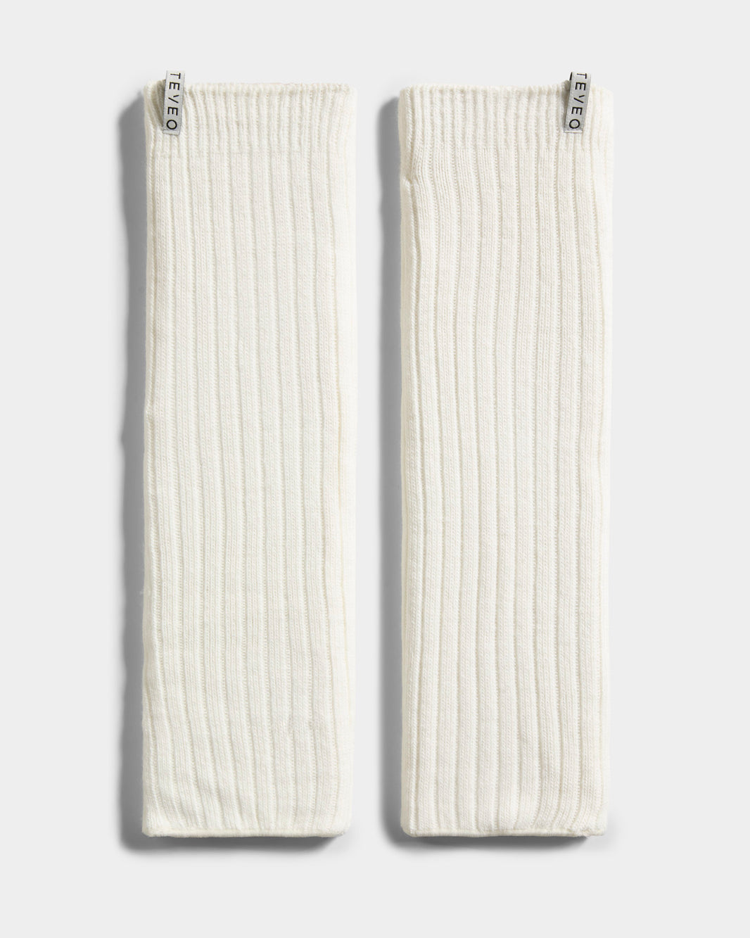 Knit Leg Warmers ‘Off-White’