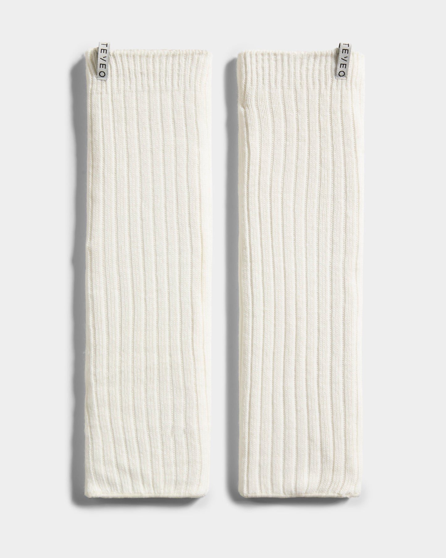 Knit Leg Warmers ‘Off-White’