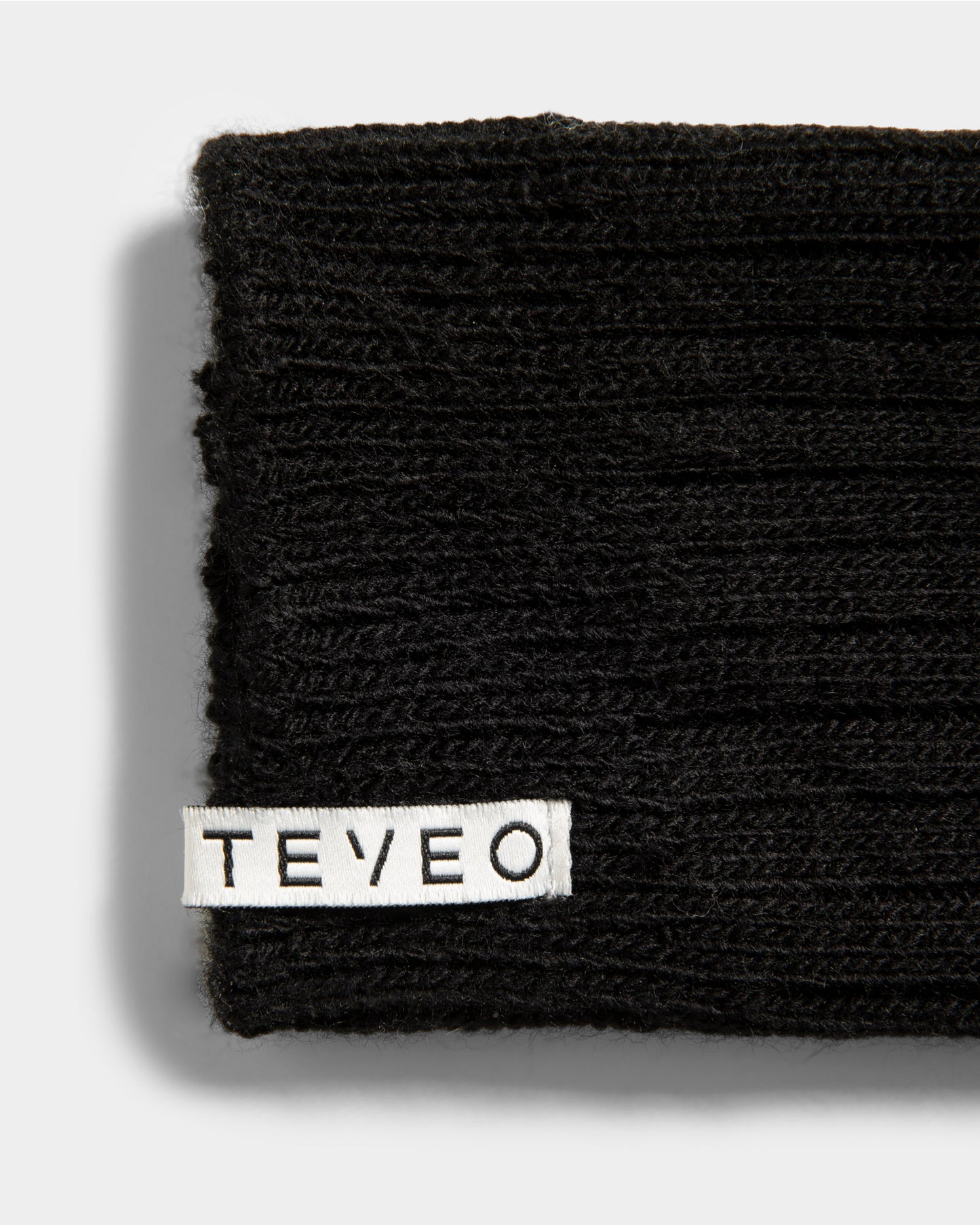 Knit Leg Warmers ‘Black’