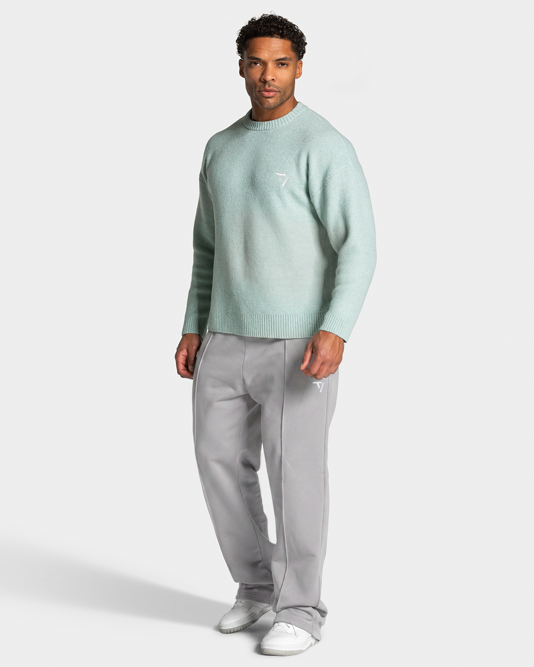 Felpa Knit “Pistacchio"