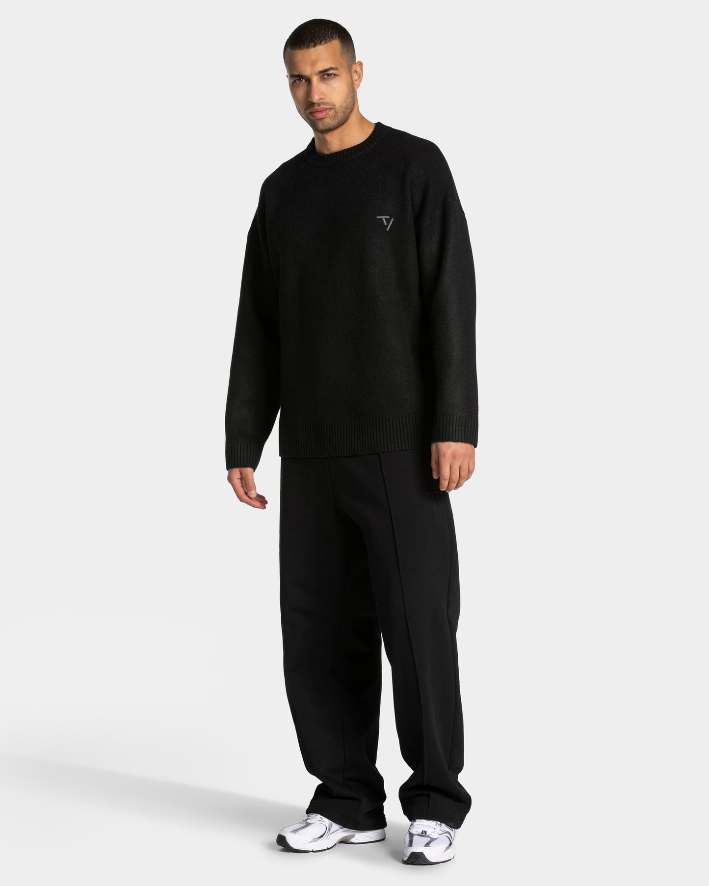 Knit Sweater ‘Black’