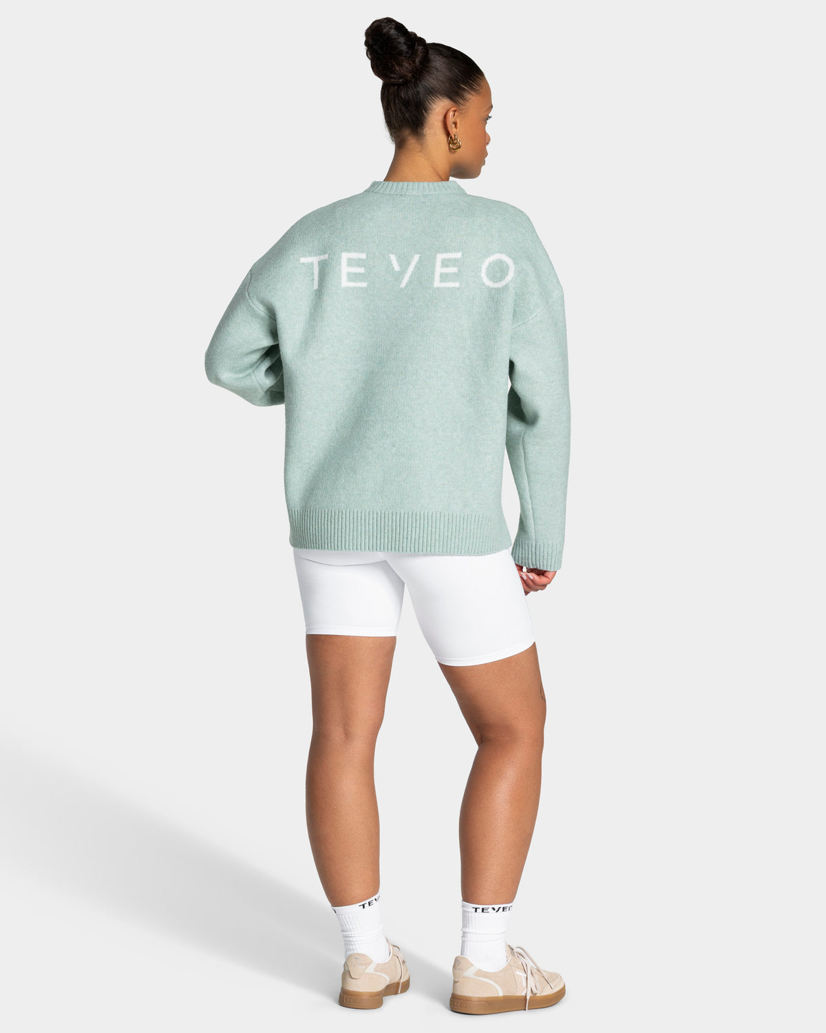 Knit Sweater ‘Pistachio’