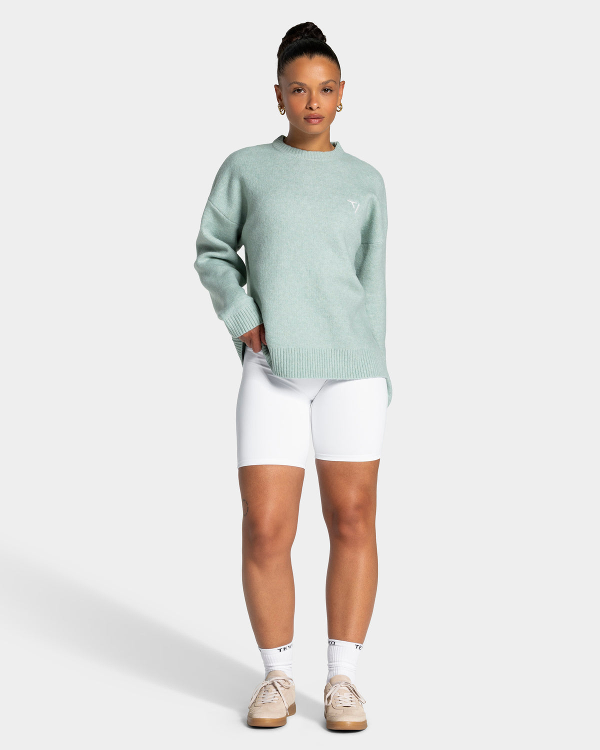 Knit Sweater ‘Pistachio’