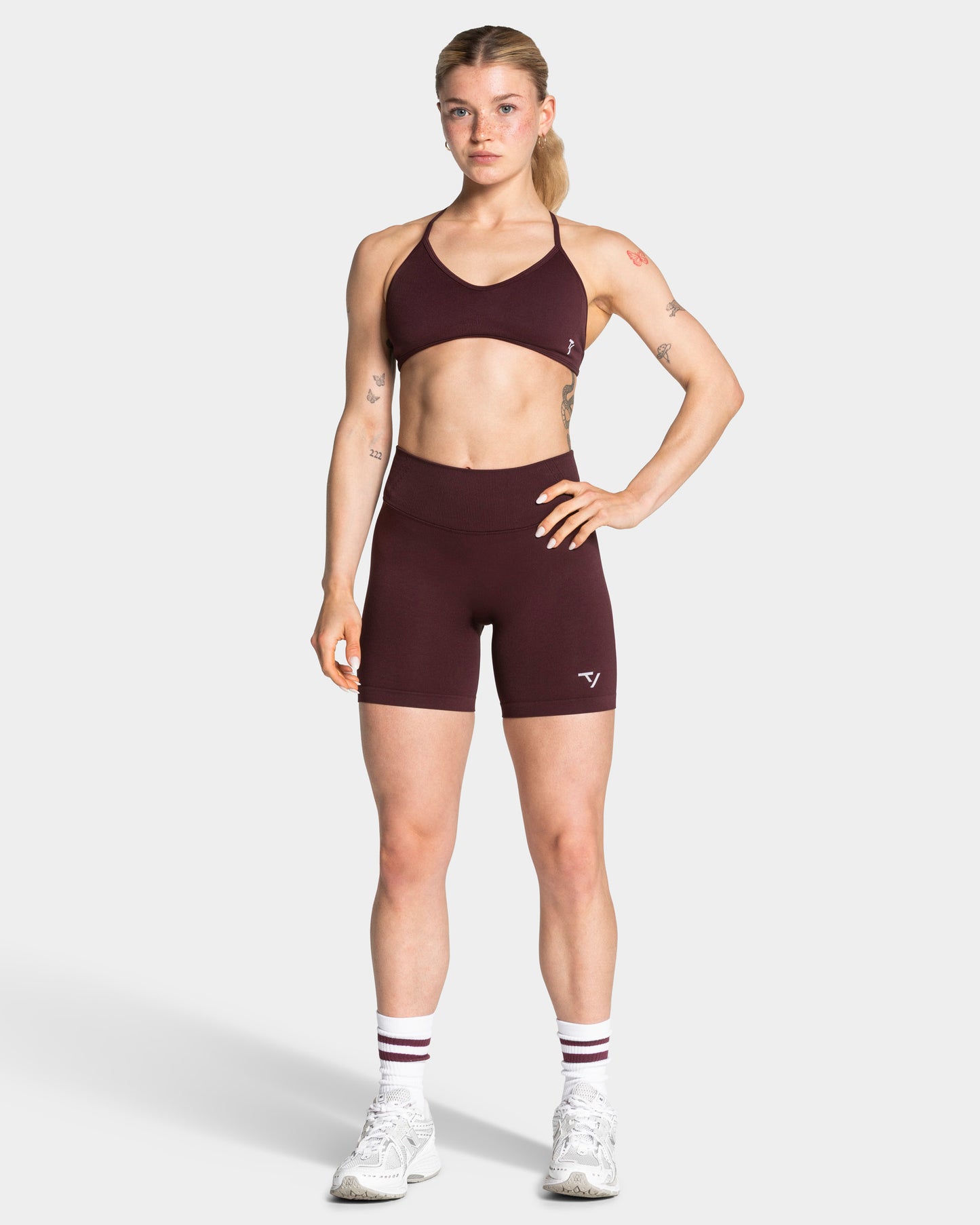 Lift Bra ‘Merlot’