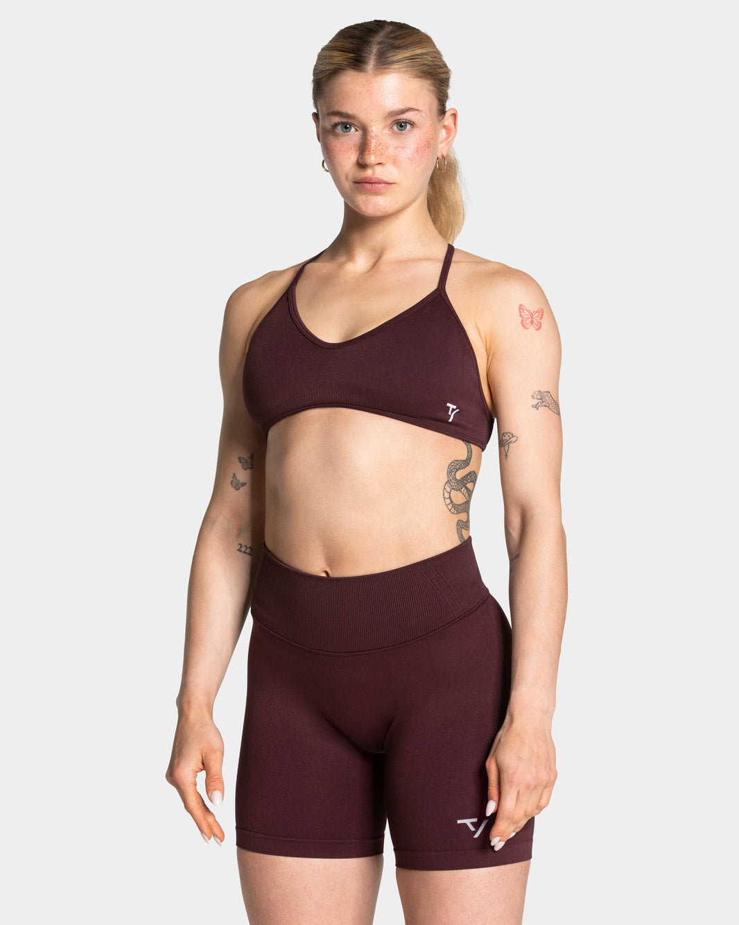 Reggiseno Lift “Merlot"