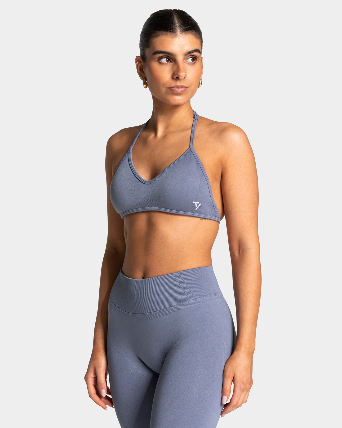 Brassière Lift « Bleu acier »