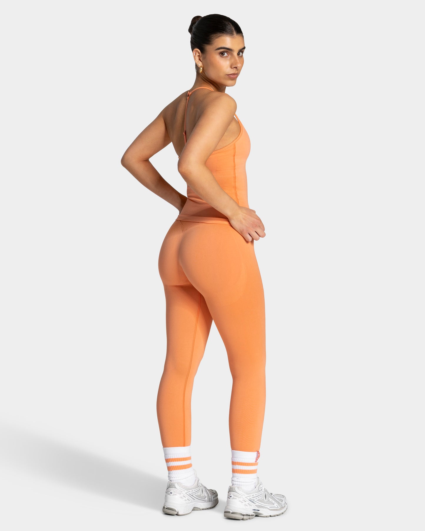 Lift Cami Top "Apricot"