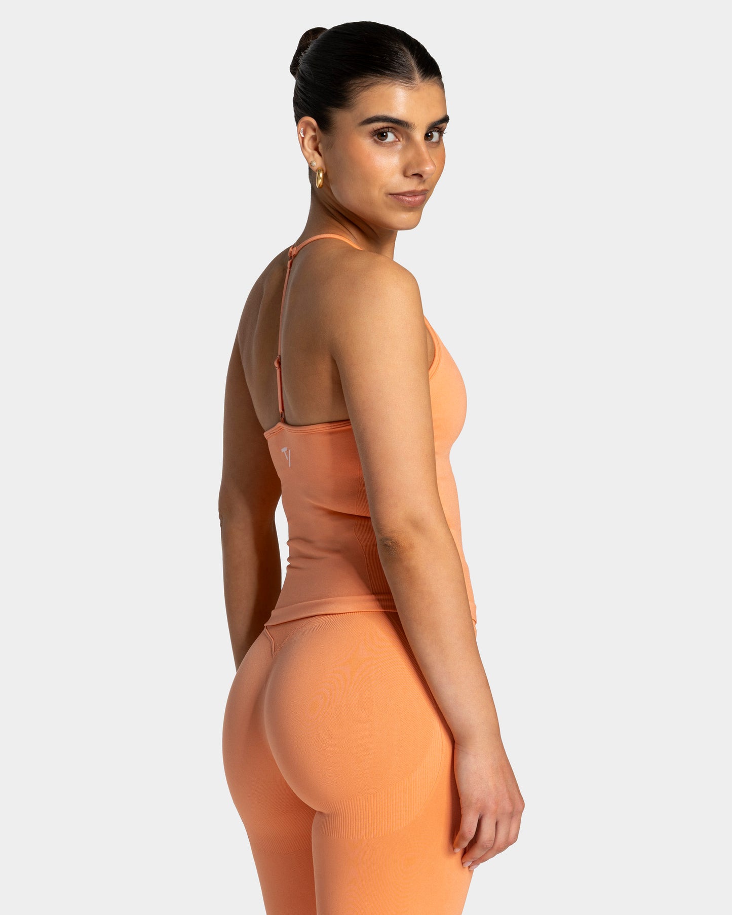 Lift Cami Top "Apricot"