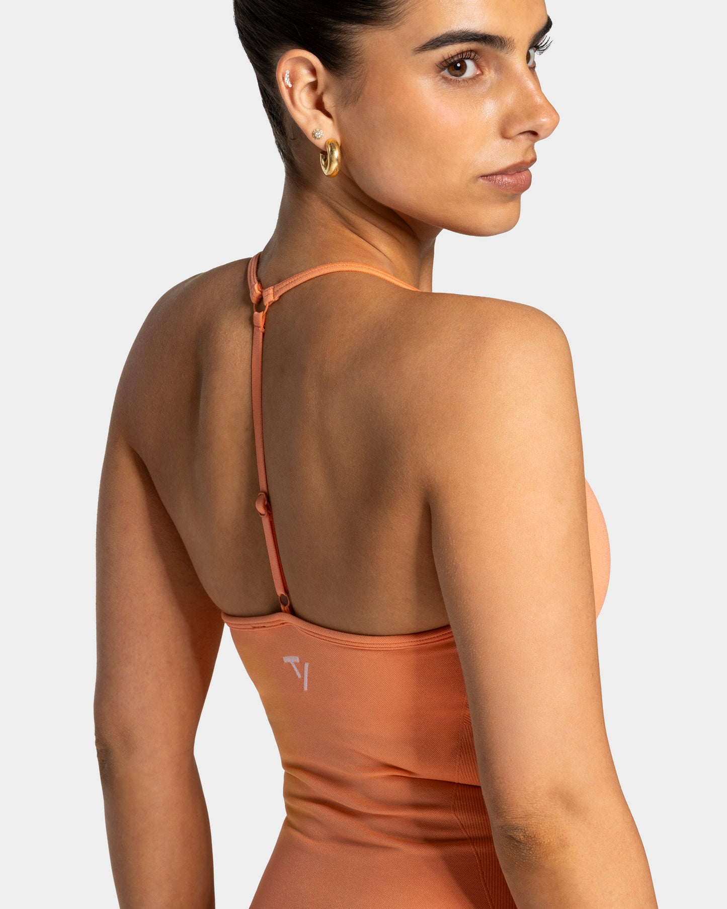 Lift Cami Top ‘Apricot’