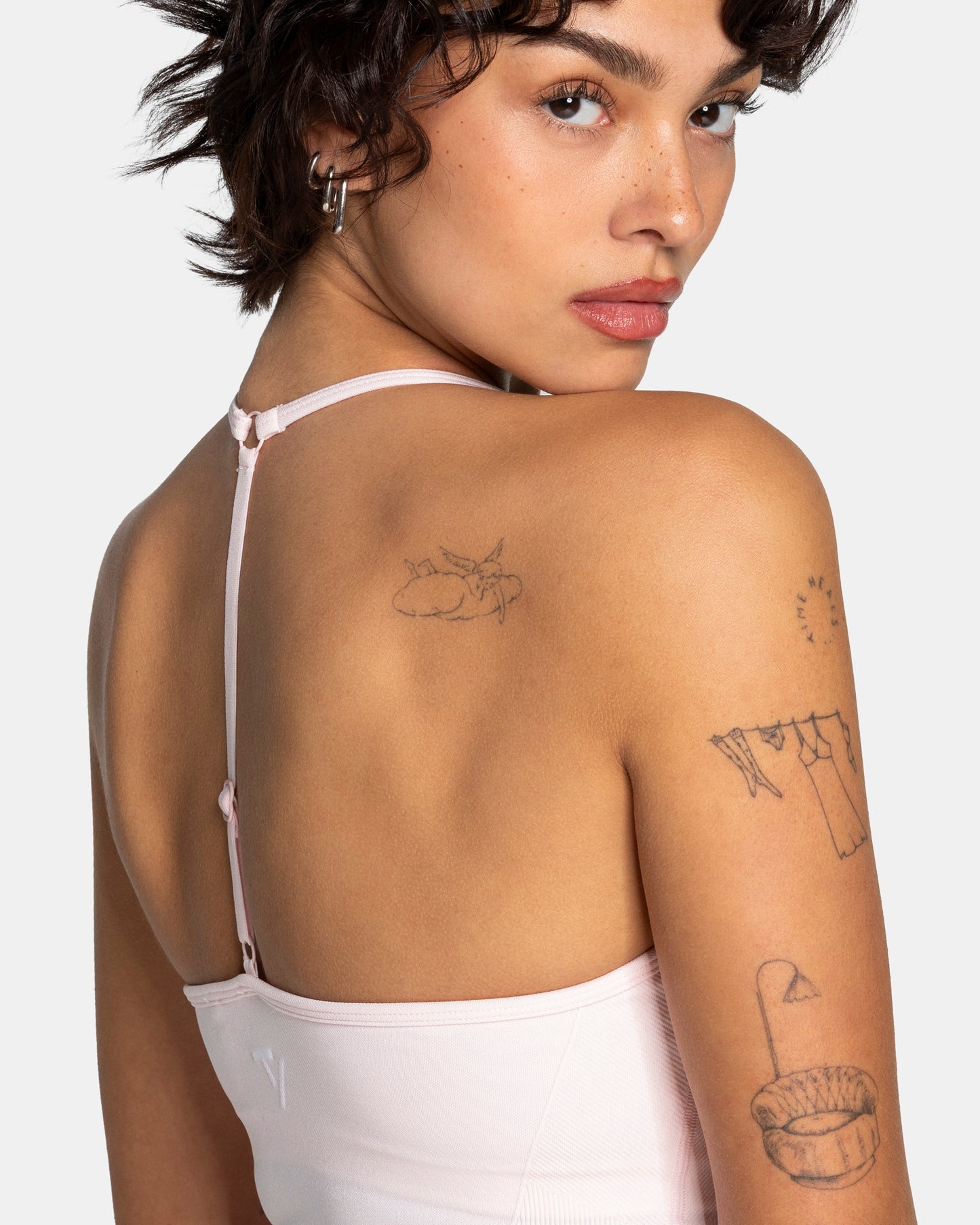 Lift Cami Top "Blossom"