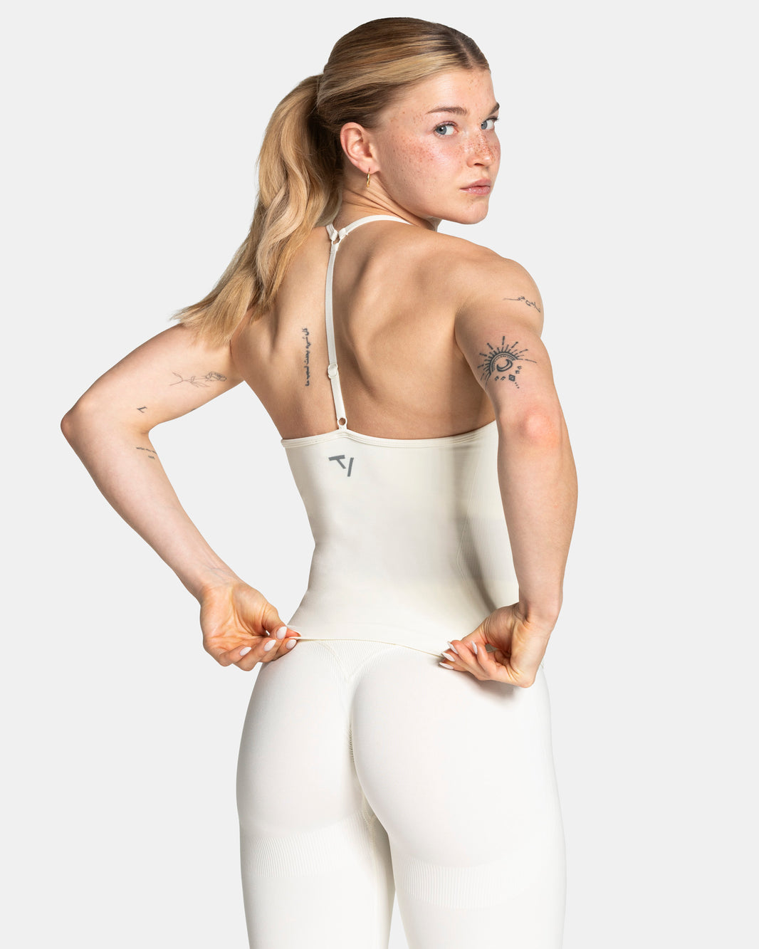 Lift Cami Top ‘Cloud’