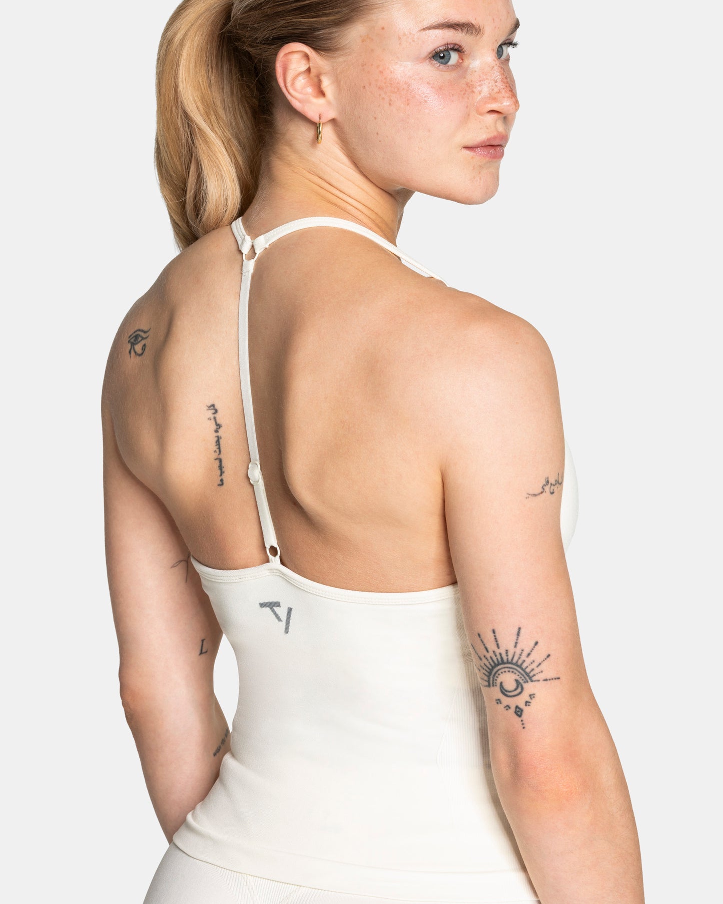 Lift Cami Top ‘Cloud’