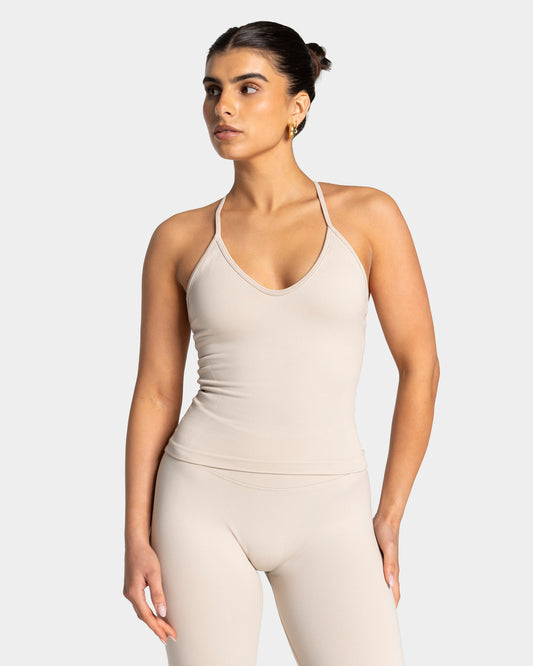 Lift Cami Top ‘Cream’