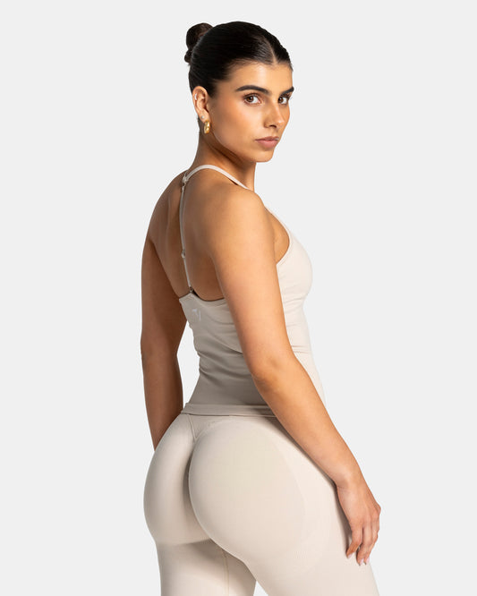 Lift Cami Top ‘Cream’