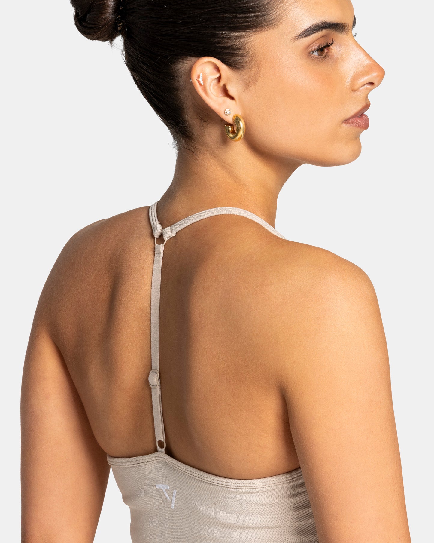 Lift Cami Top "Cream"