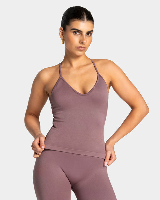 Lift Cami Top ‘Mauve’