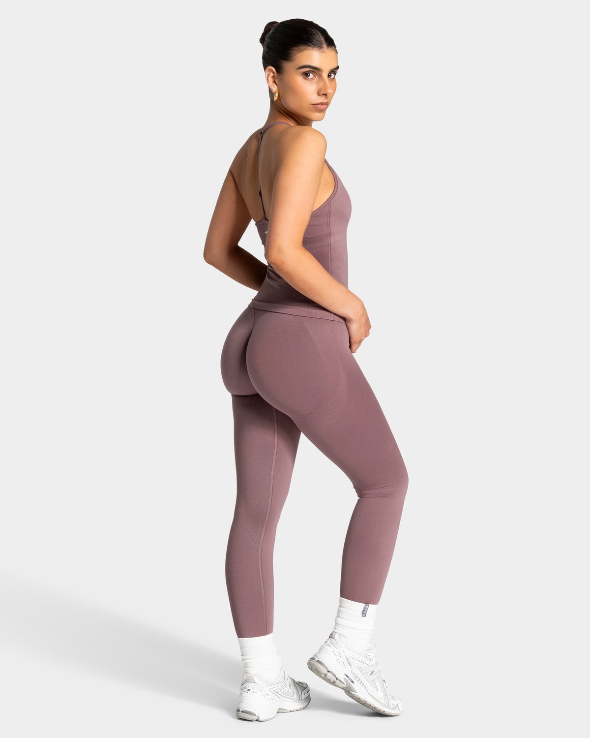 Leggings Sculpt Scrunch Lift «malva»