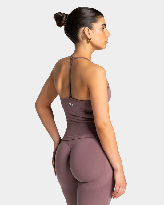 Lift Cami Top ‘Mauve’