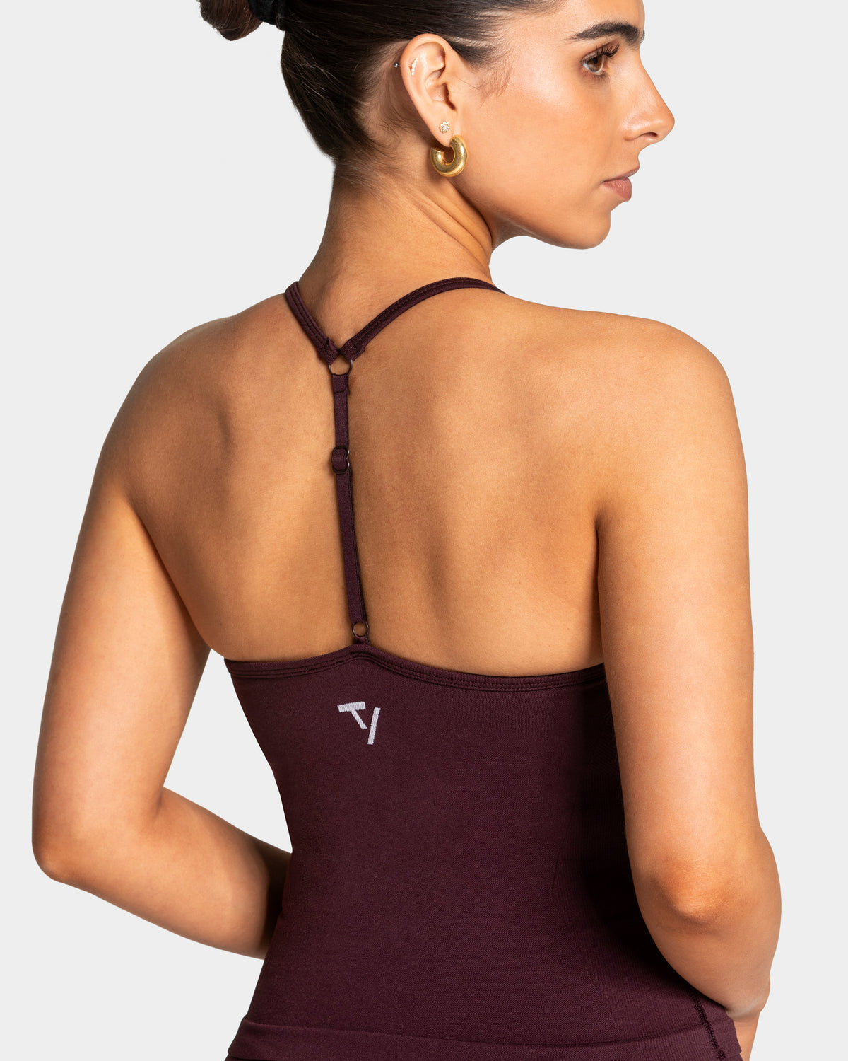 Lift Cami Top ‘Merlot’