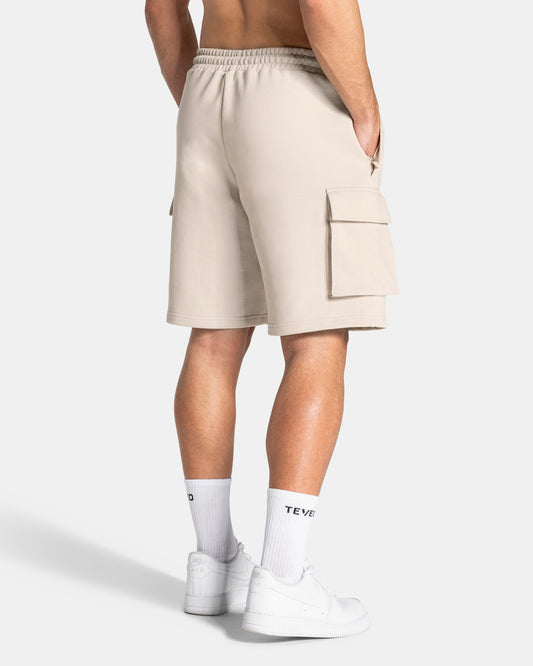 Lift Cargo Shorts "Cream"