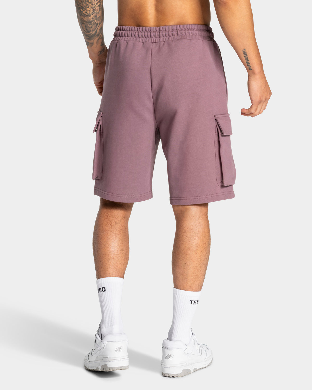 Lift Cargo Shorts ‘Mauve’
