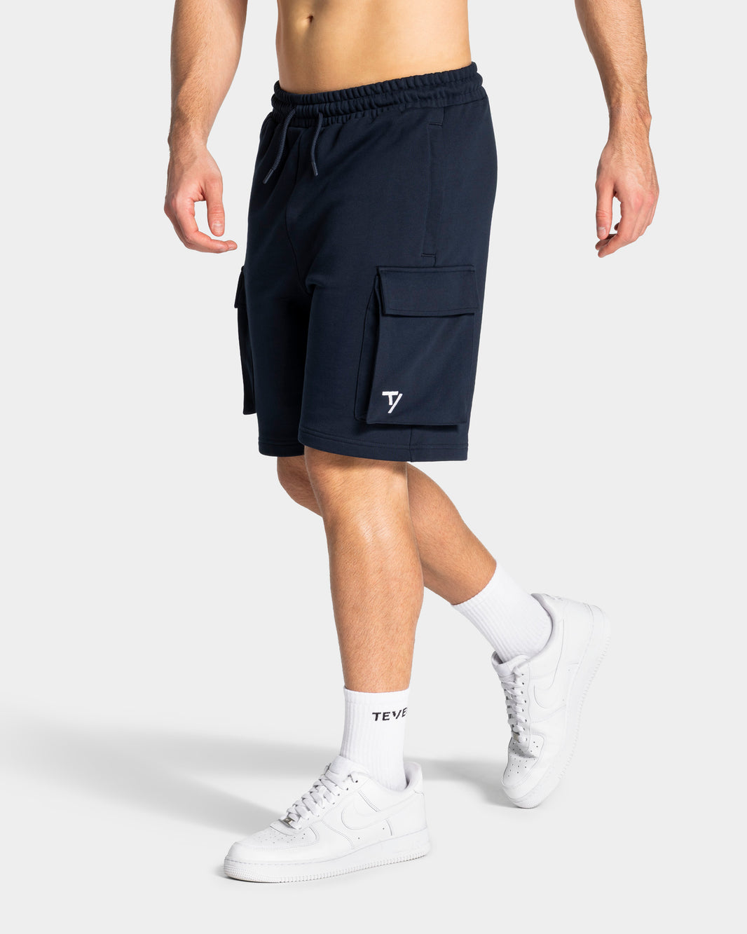 Lift Cargo Shorts ‘Midnight’