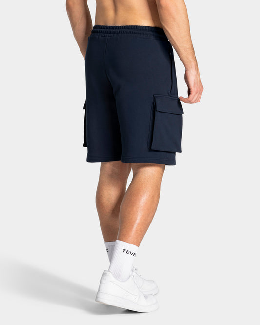 Lift Cargo Shorts ‘Midnight’