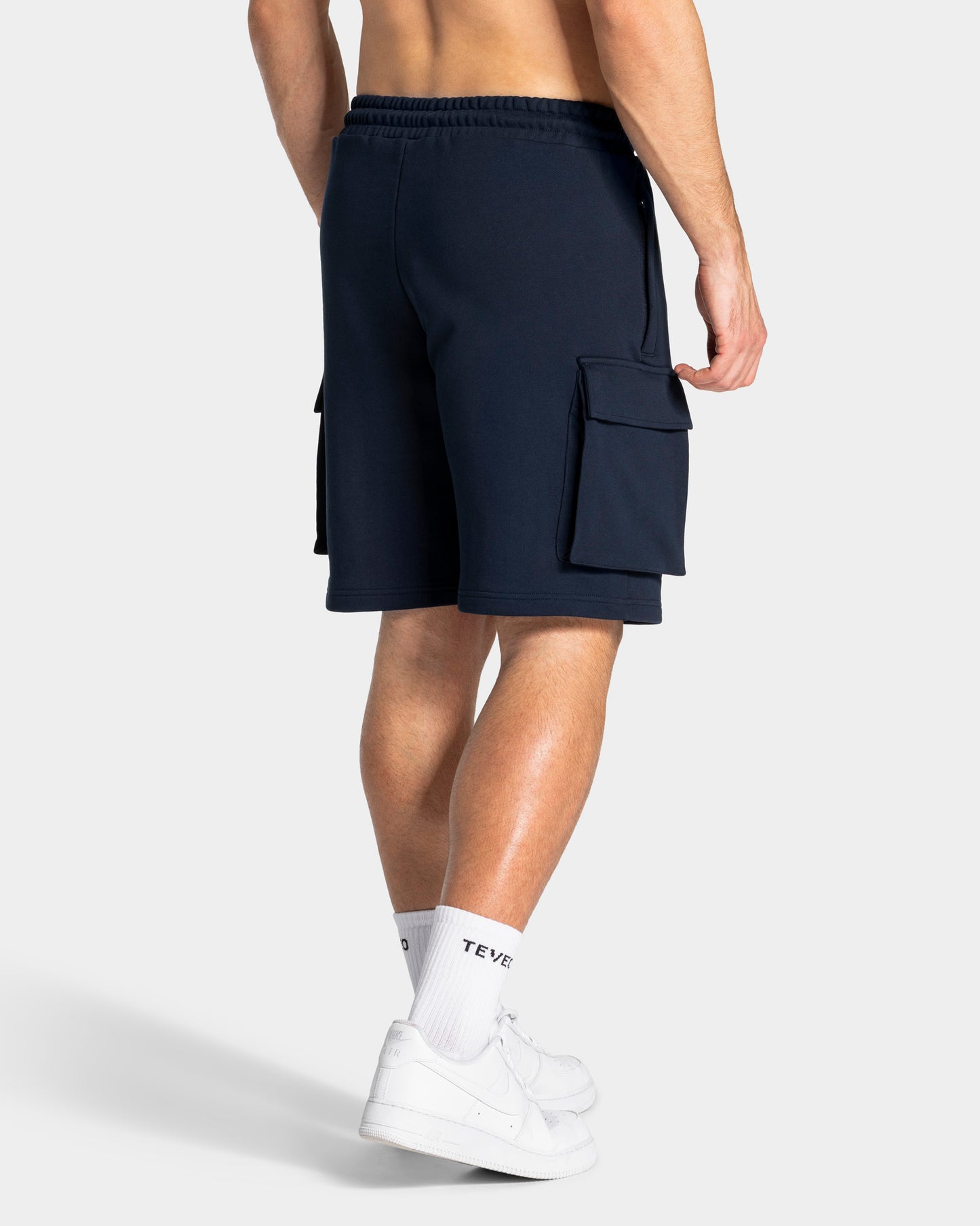 Lift Cargo Shorts "Midnight"