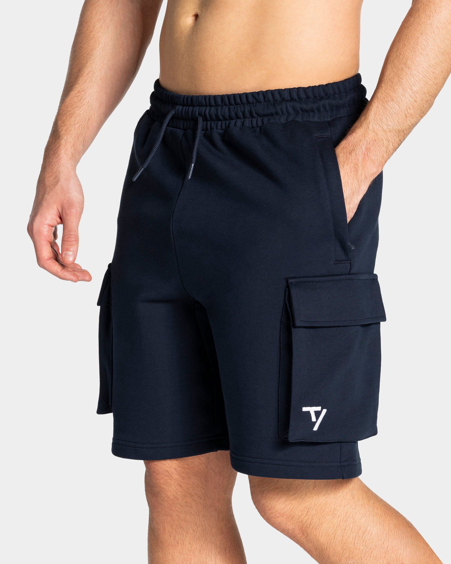 Lift Cargo Shorts "Midnight"