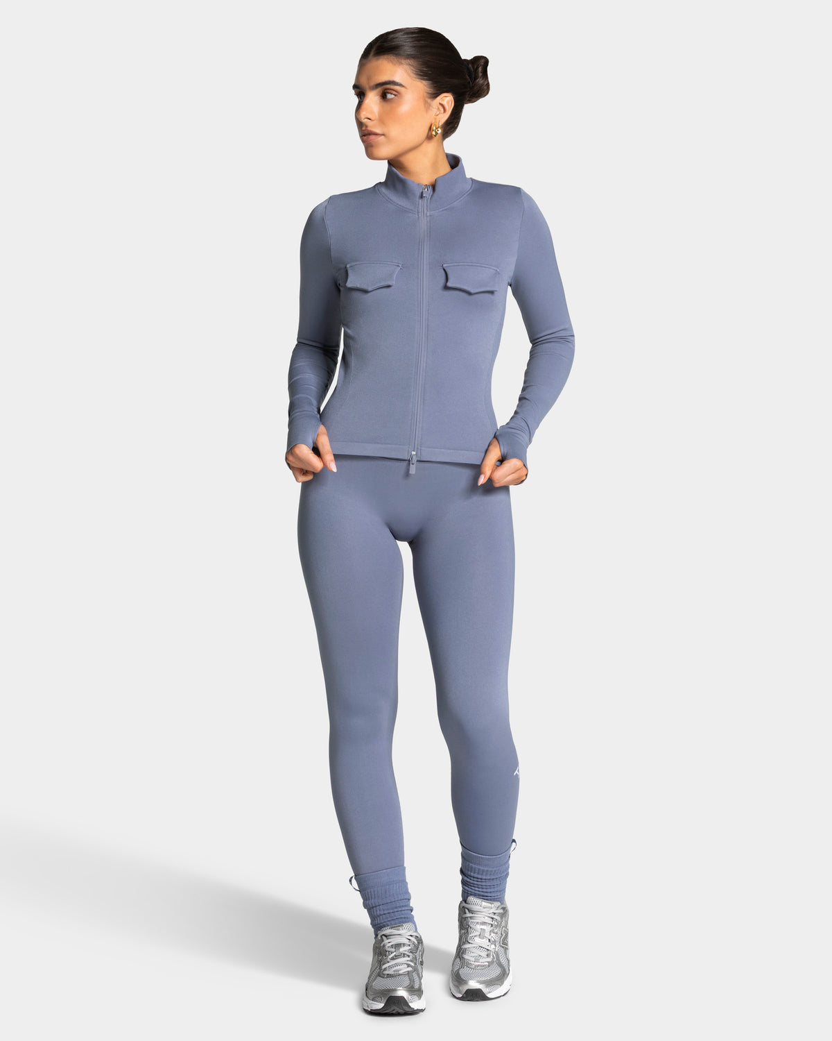 Lift Leggings ‘Steel Blue’