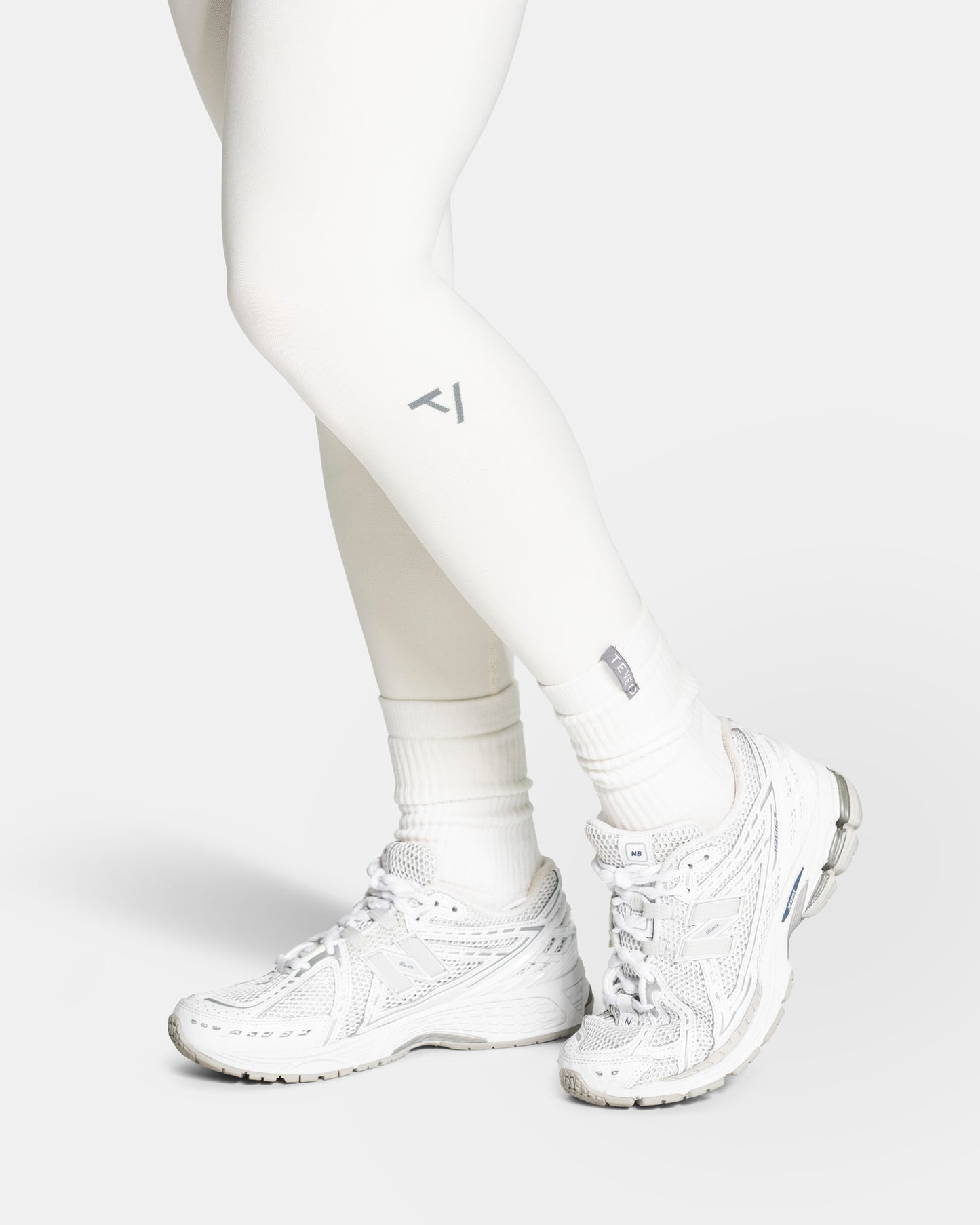 Lift Chunky Socks (2-Pack) ‘Cloud/Graphite’