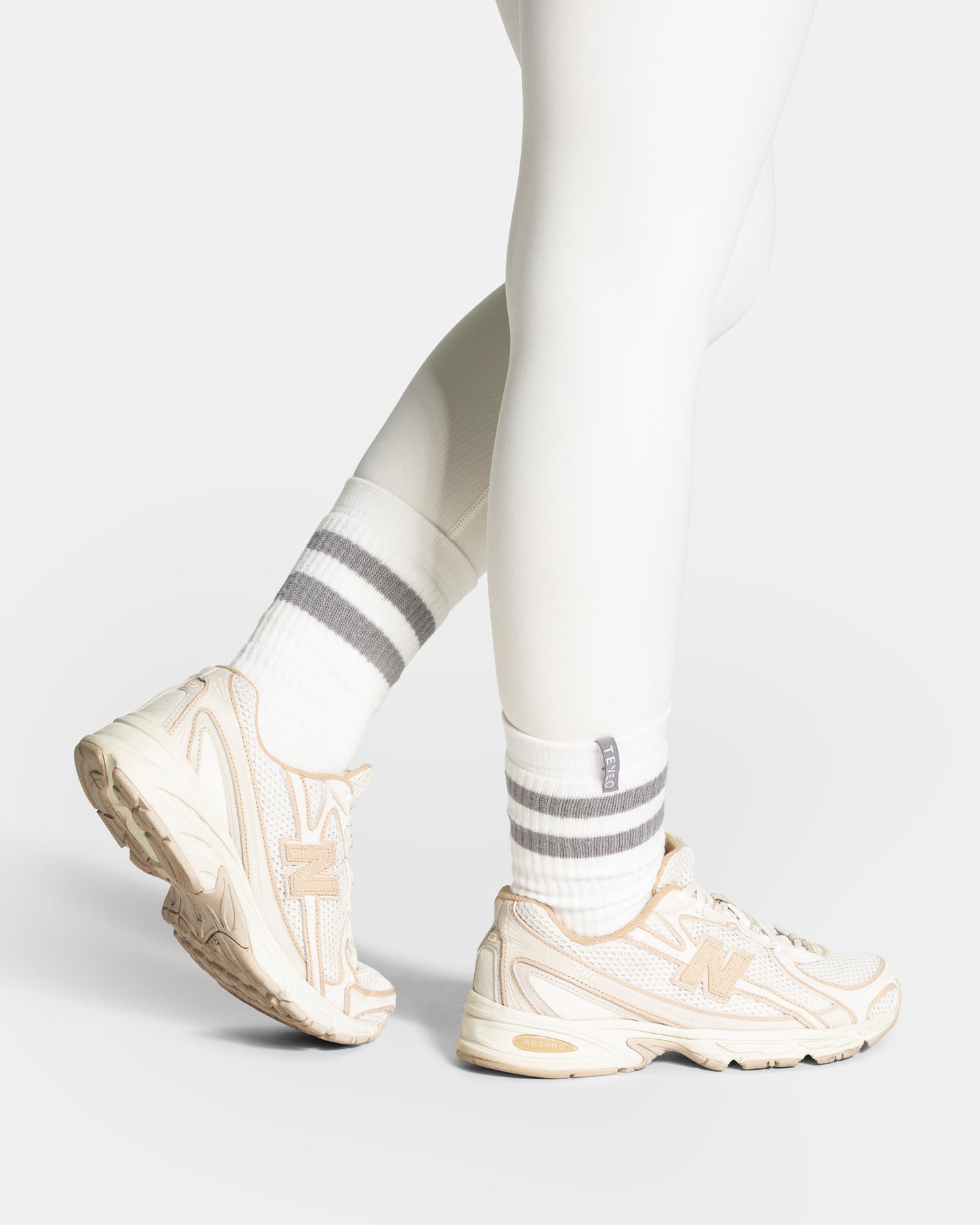 Lift Chunky Socks (2-Pack) ‘Cloud/Graphite’