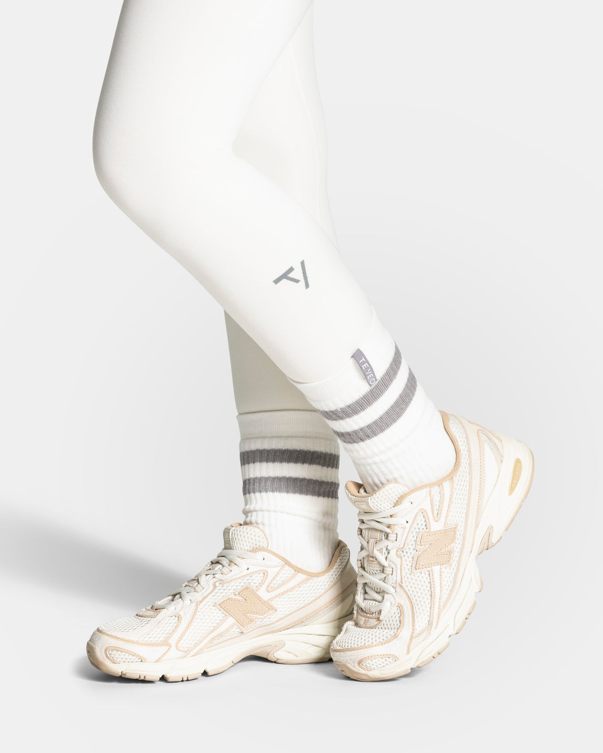 Lift Chunky Socks (2-Pack) ‘Cloud/Graphite’