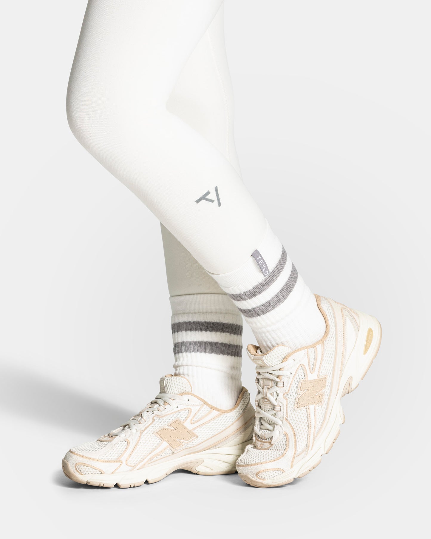 Lift Chunky Socks (2-Pack) ‘Cloud/Graphite’