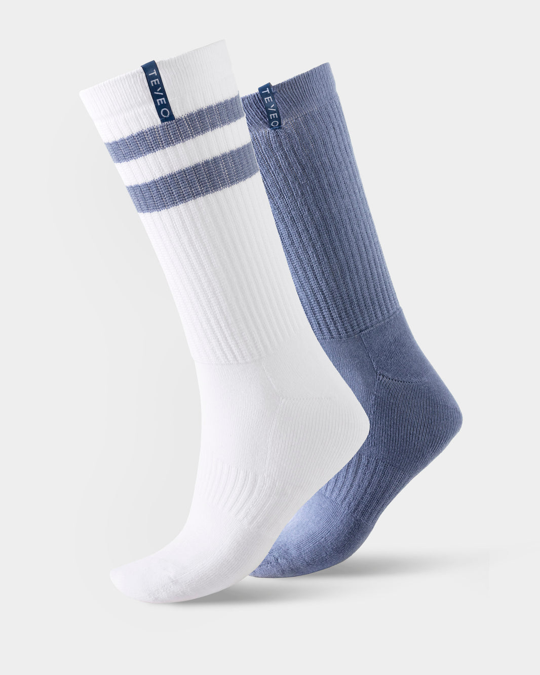 Lift Chunky Socks (2-Pack) ‘Steel Blue’