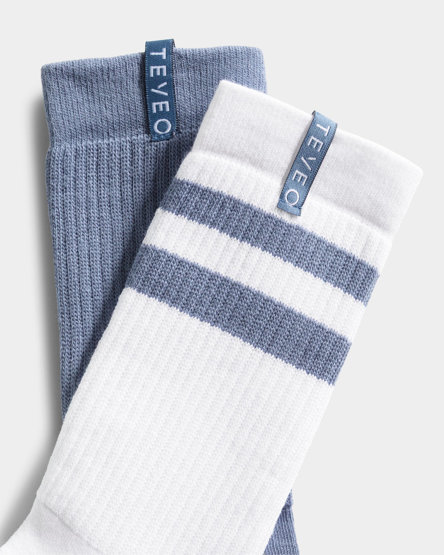 Lift Chunky Socks (2-Pack) ‘Steel Blue’