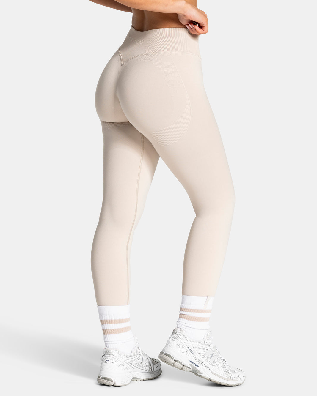 Legginsy Lift „Cream”