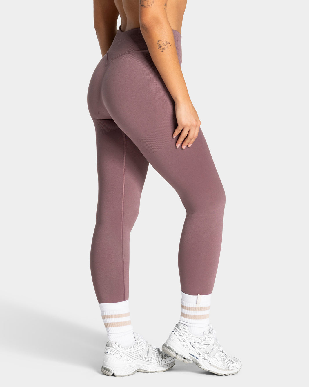Lift Leggings ‘Mauve’