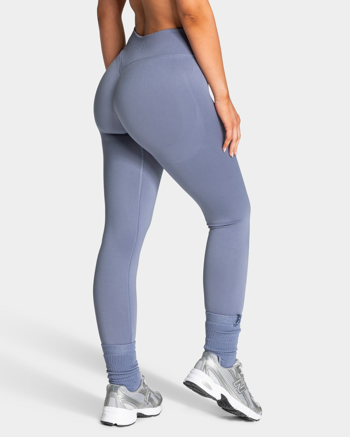 Lift Leggings ‘Steel Blue’