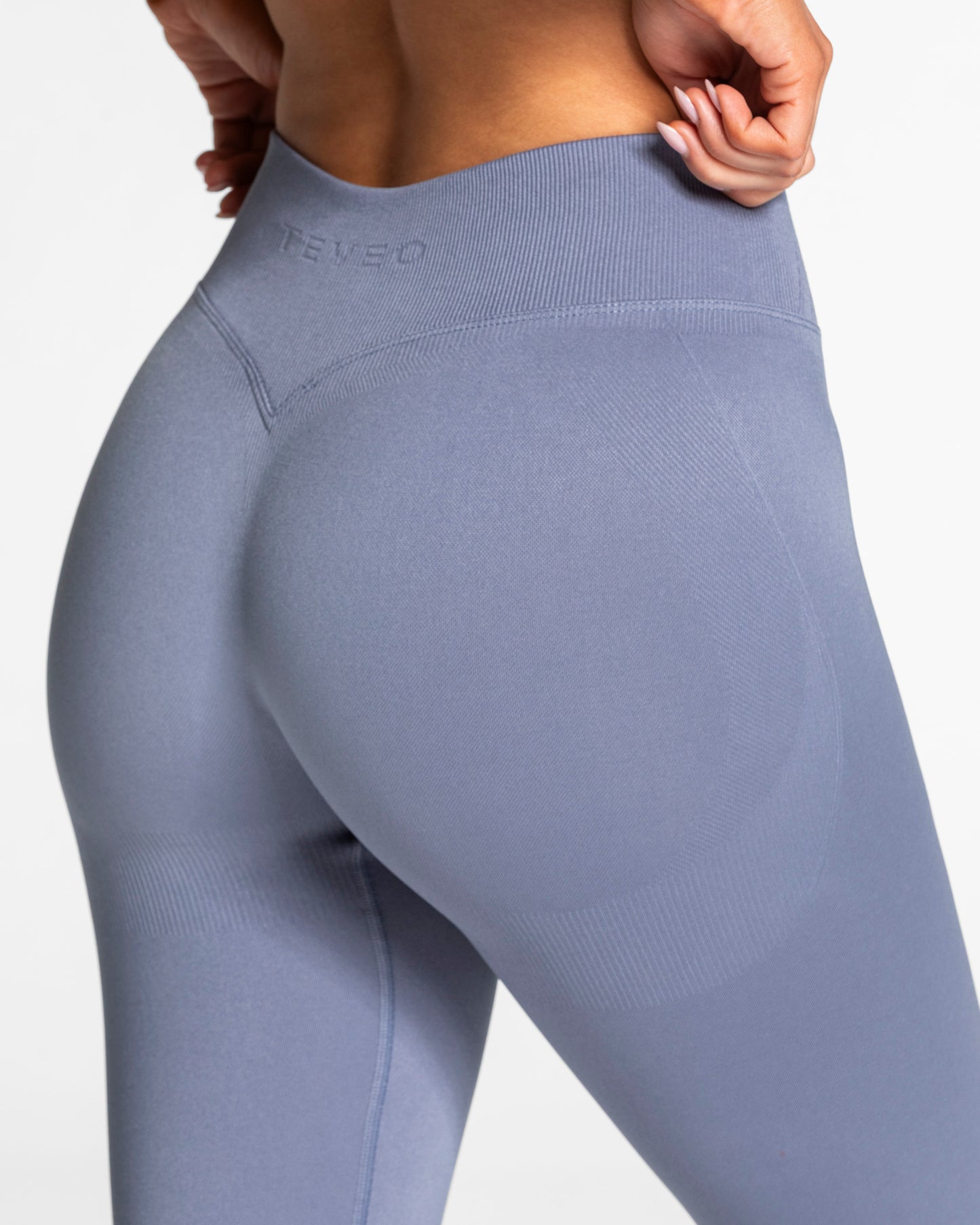 Lift Leggings ‘Steel Blue’