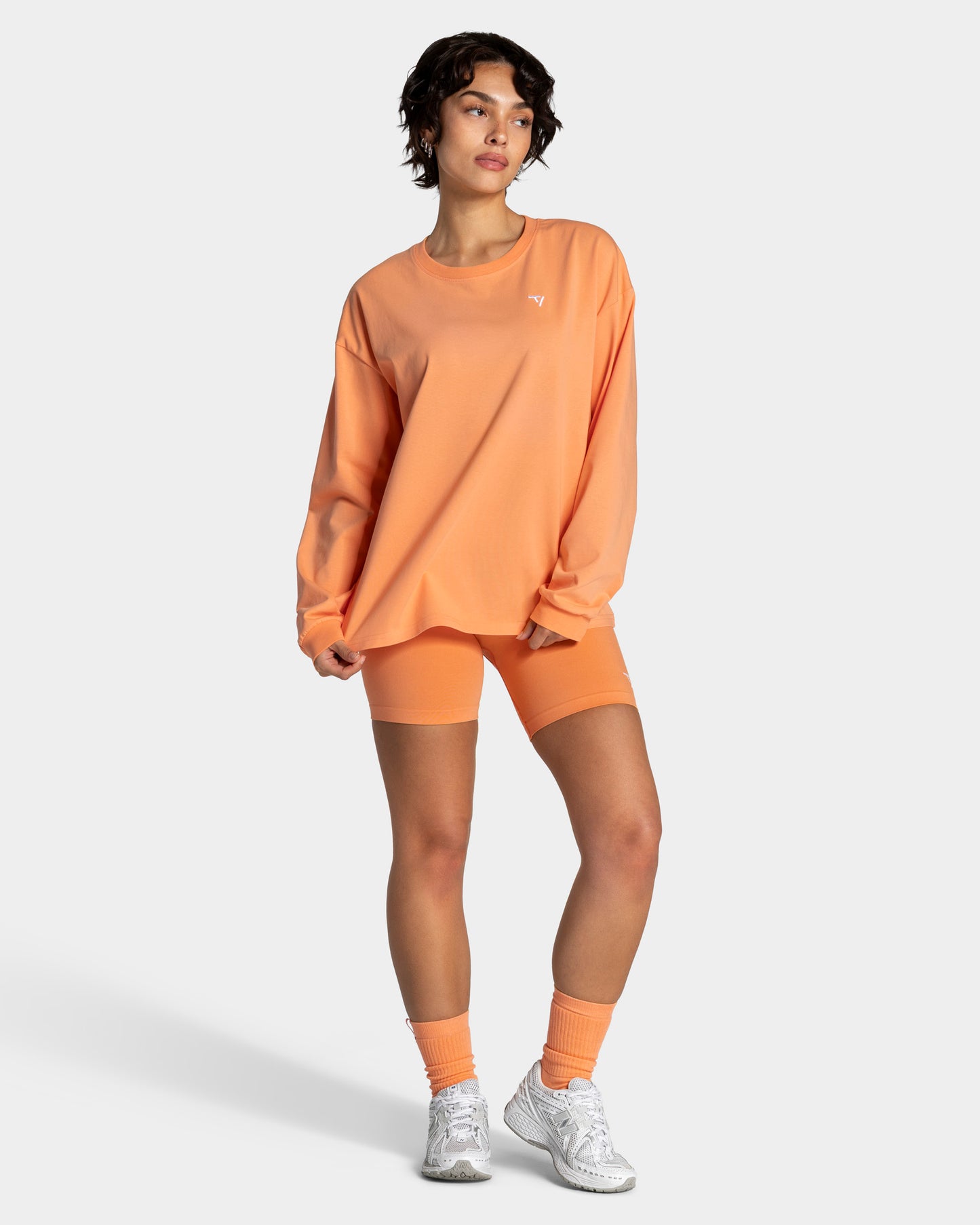 Lift Longsleeve ‘Apricot’