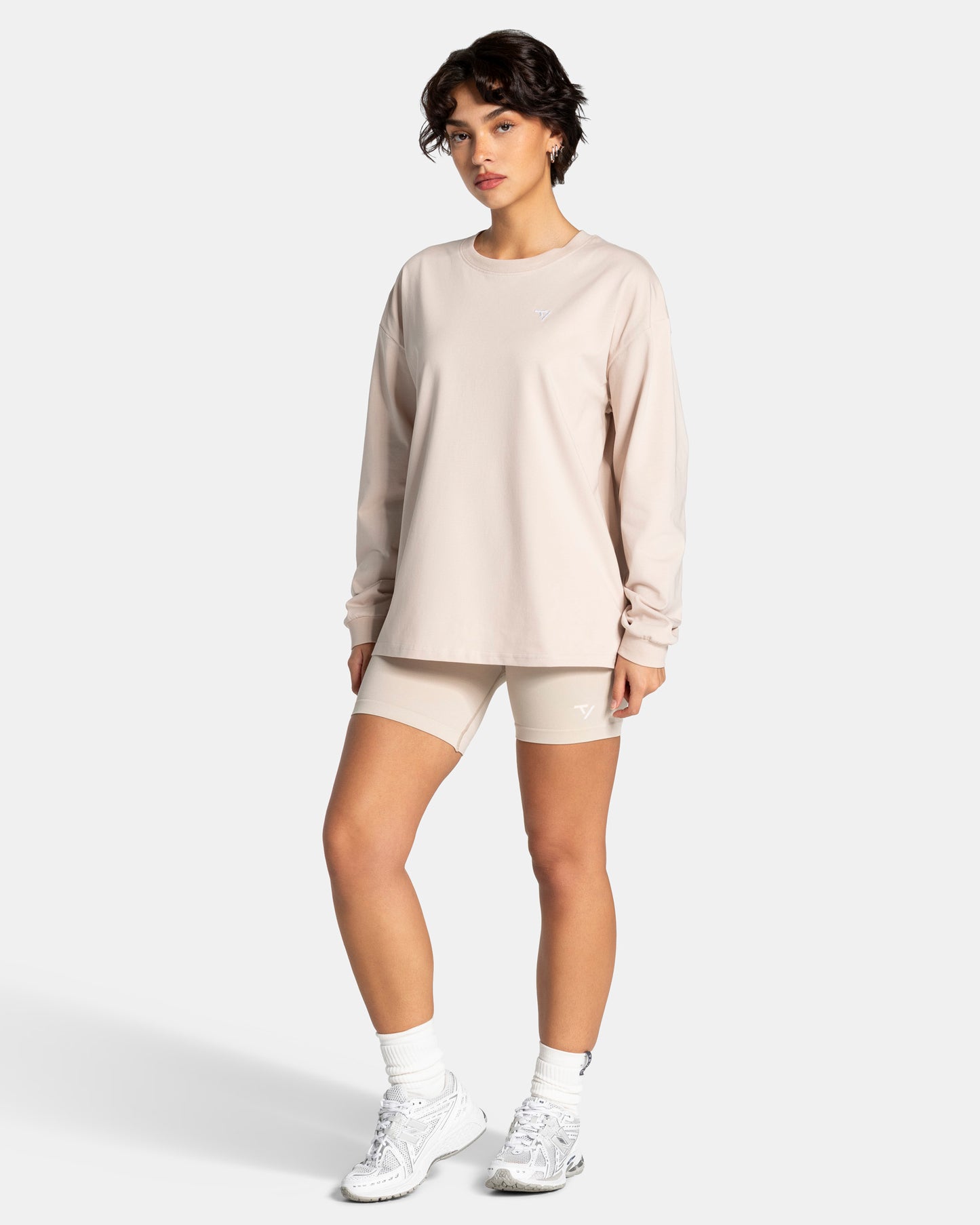 Lift Longsleeve ‘Cream’