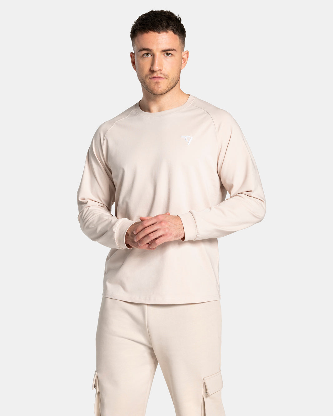 Lift Longsleeve ‘Cream’