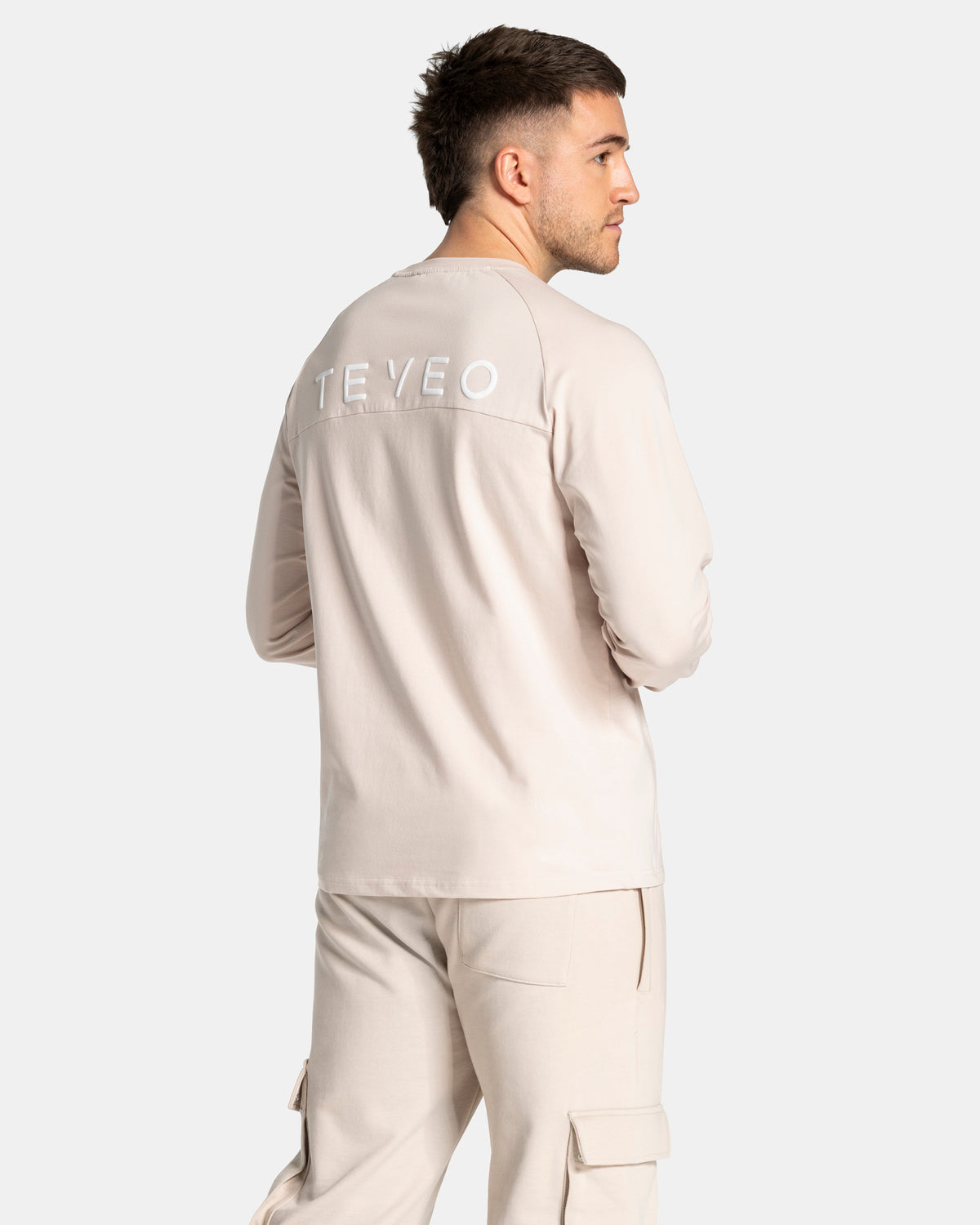 Lift Longsleeve ‘Cream’