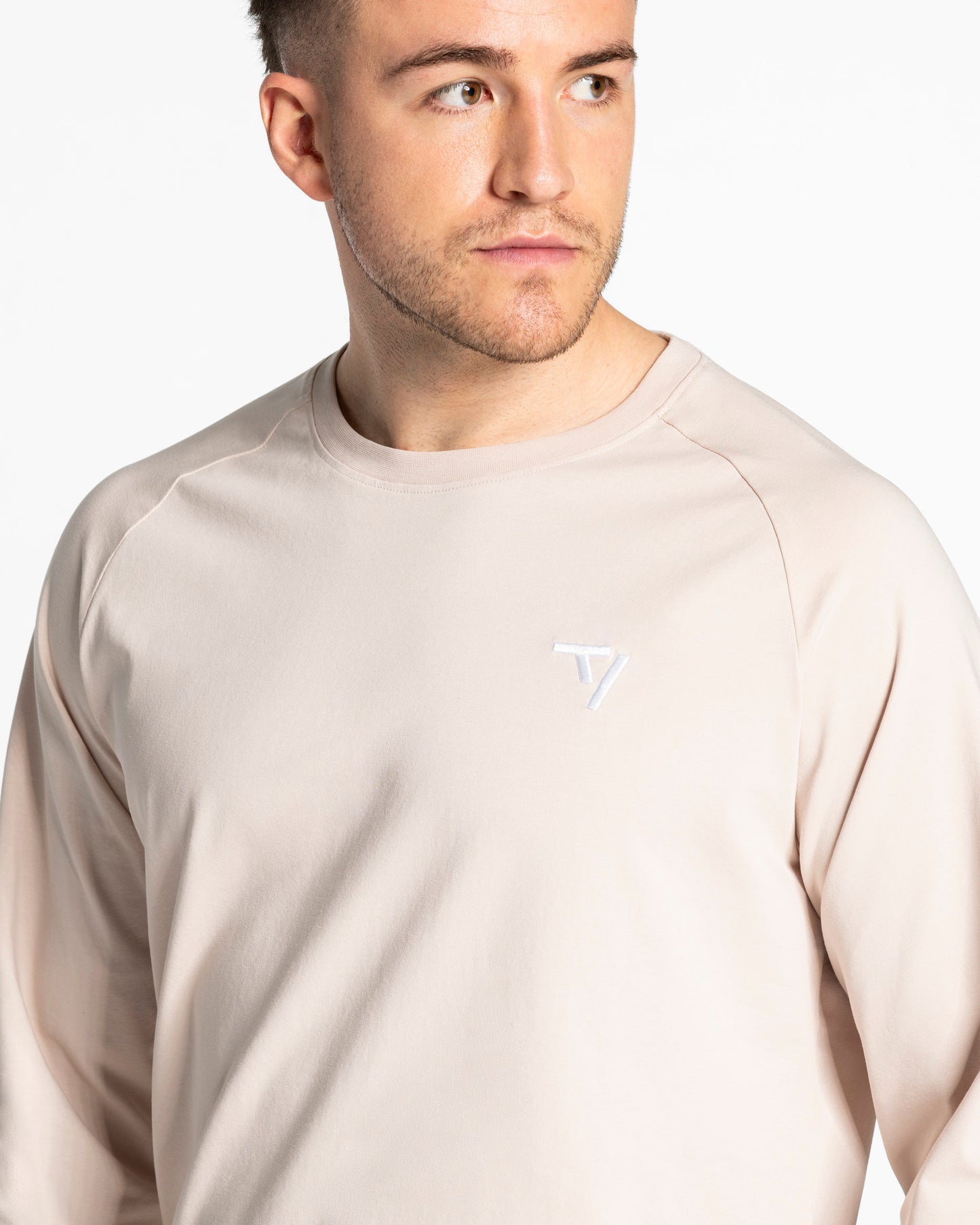 Lift Longsleeve ‘Cream’
