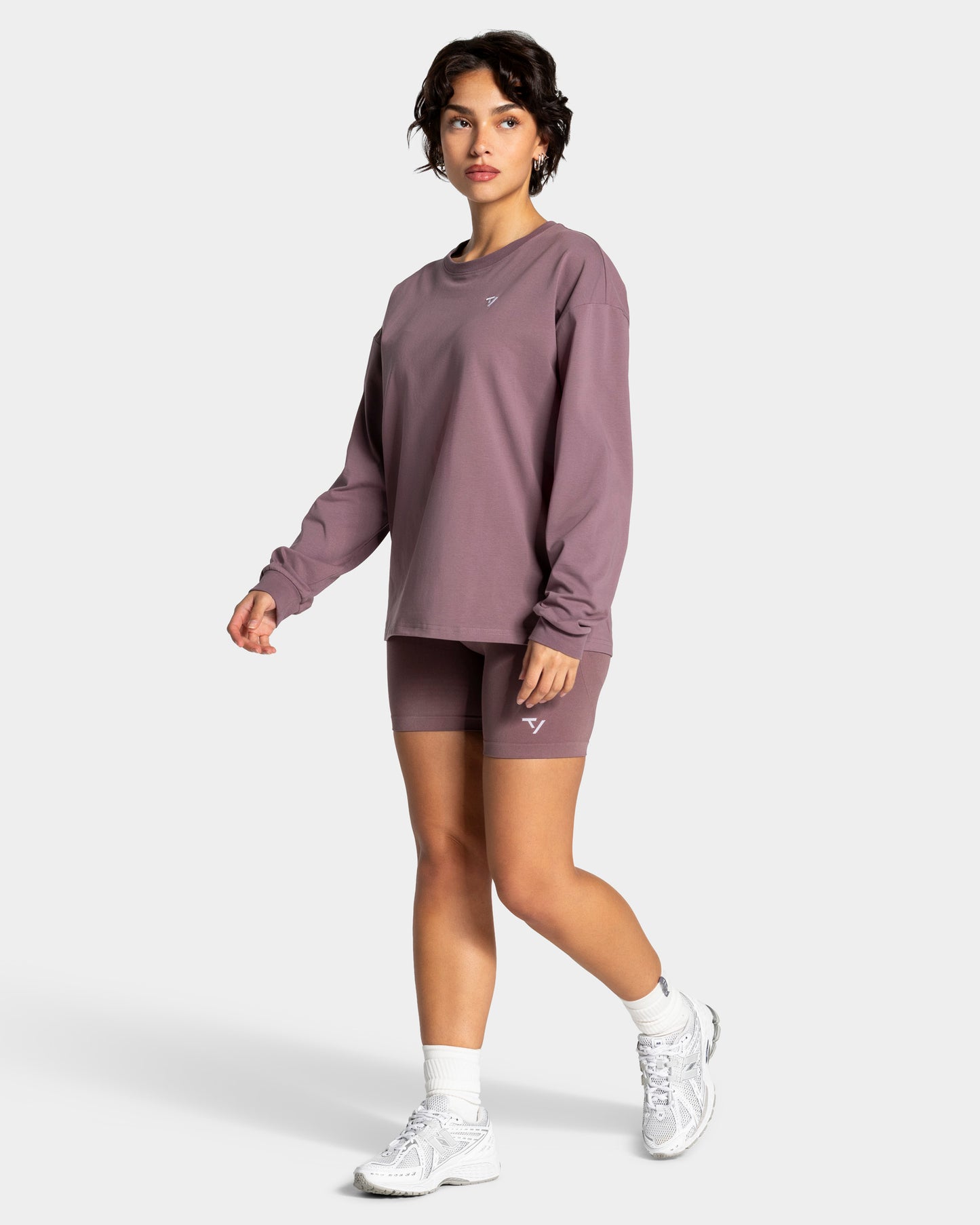 Lift Longsleeve ‘Mauve’